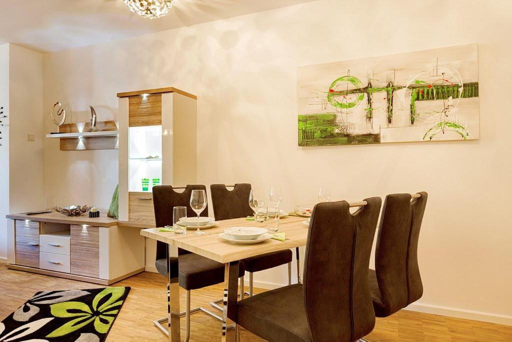 Duenenresort Binz Duenenresort Binz 125 Экстерьер фото