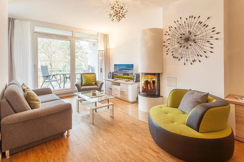 Duenenresort Binz Duenenresort Binz 125 Экстерьер фото