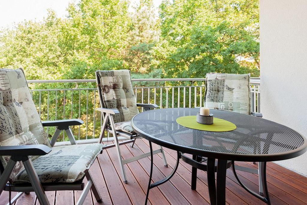 Duenenresort Binz Duenenresort Binz 125 Экстерьер фото