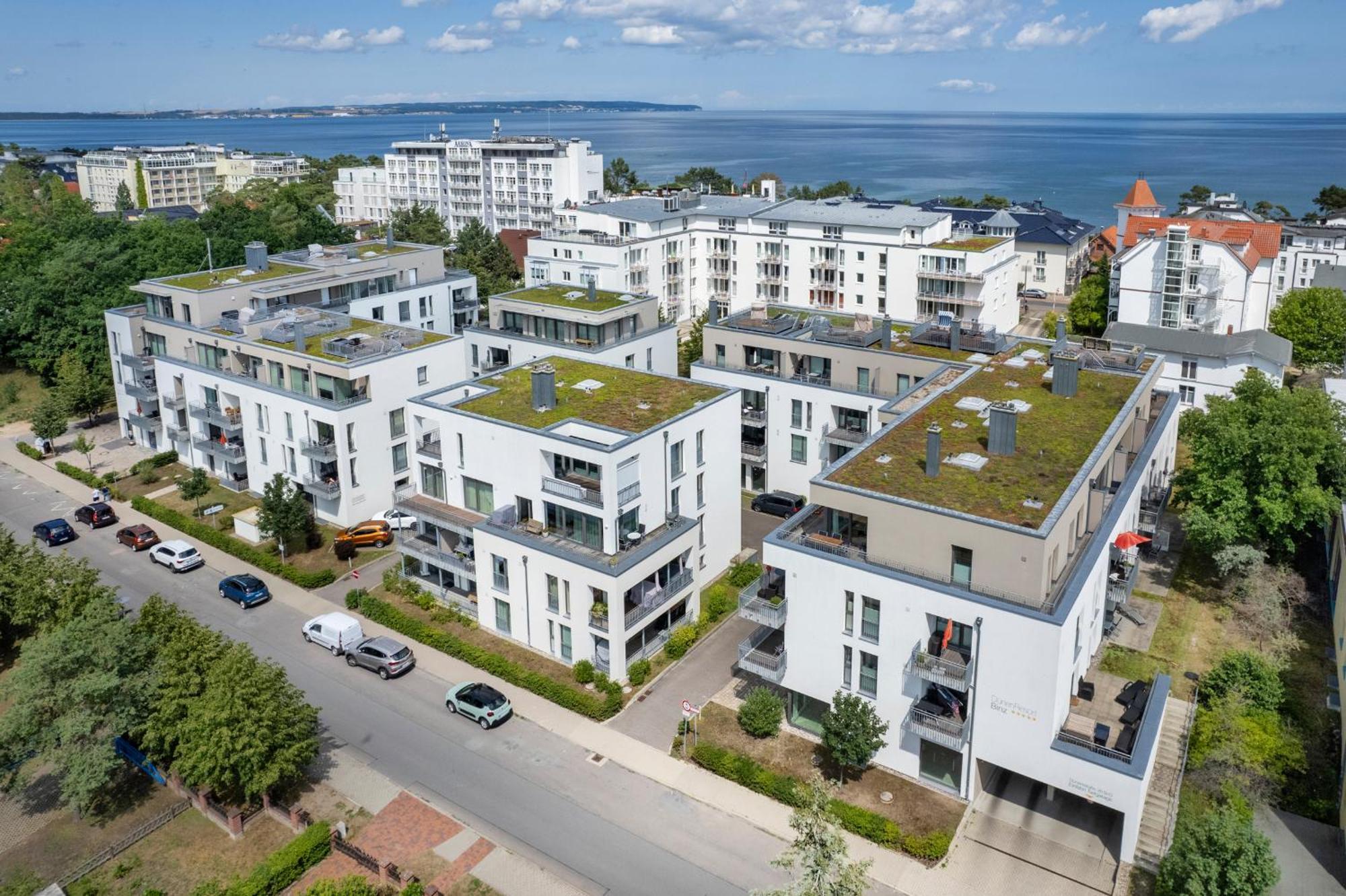 Duenenresort Binz Duenenresort Binz 125 Экстерьер фото