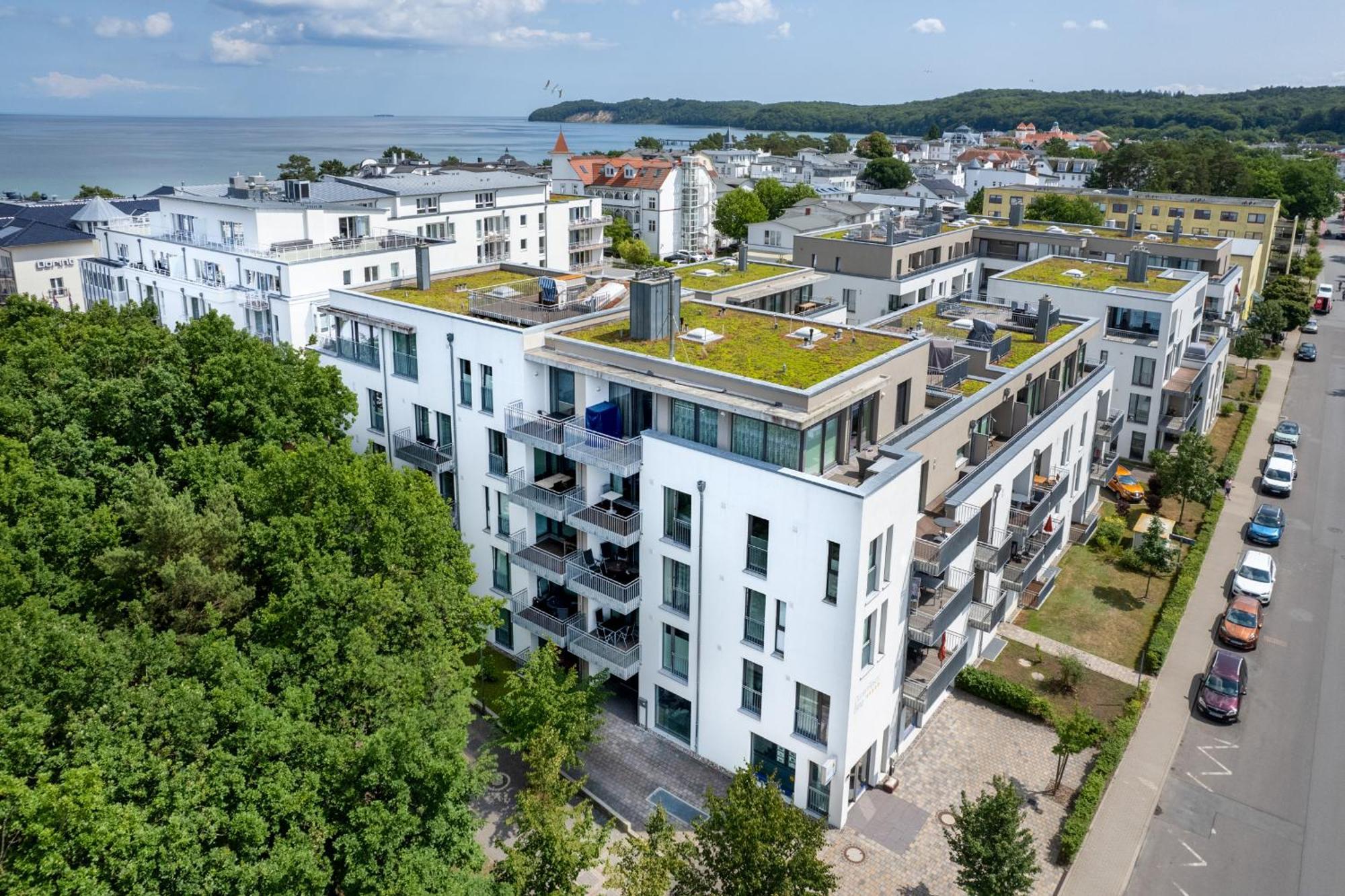 Duenenresort Binz Duenenresort Binz 125 Экстерьер фото