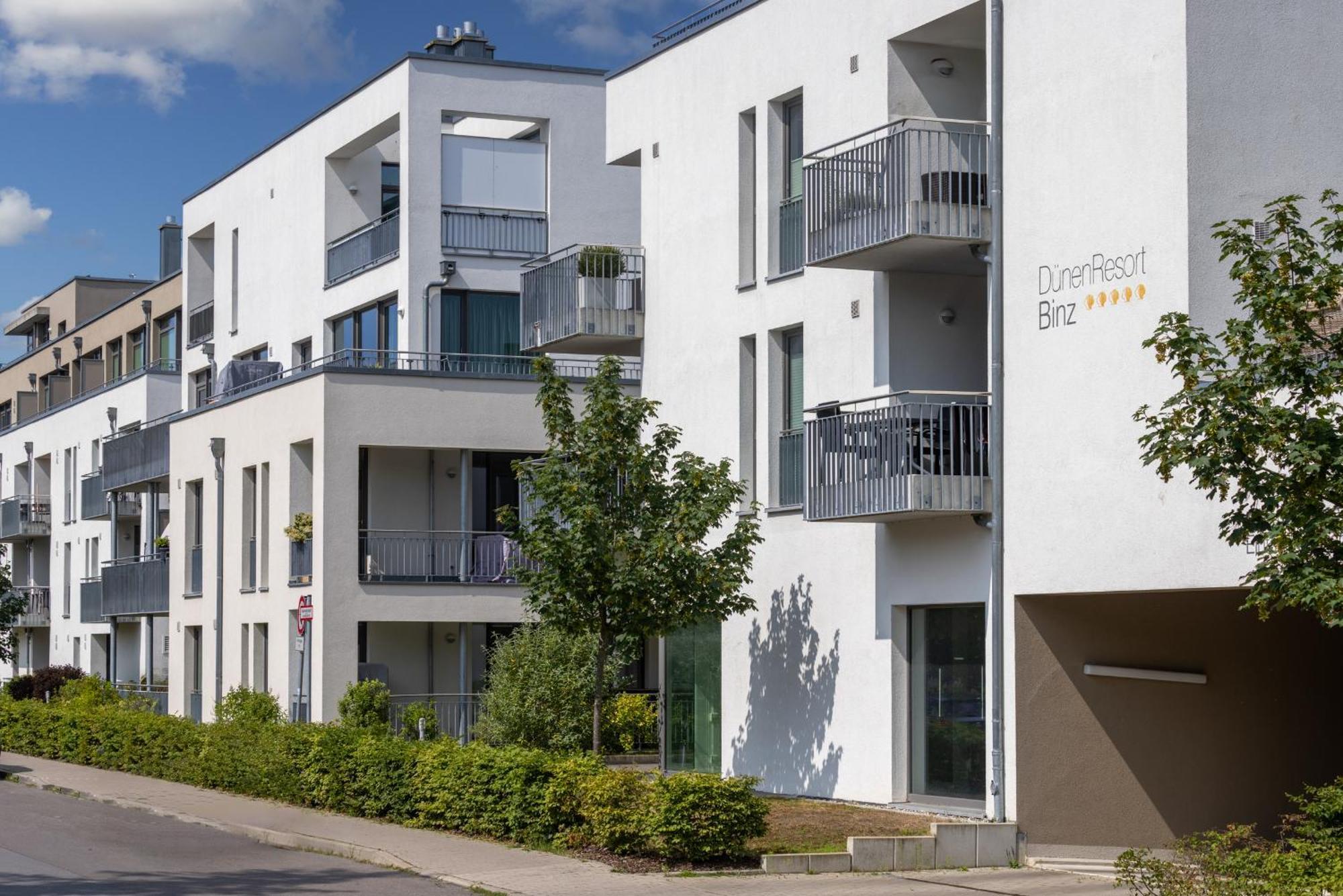 Duenenresort Binz Duenenresort Binz 125 Экстерьер фото