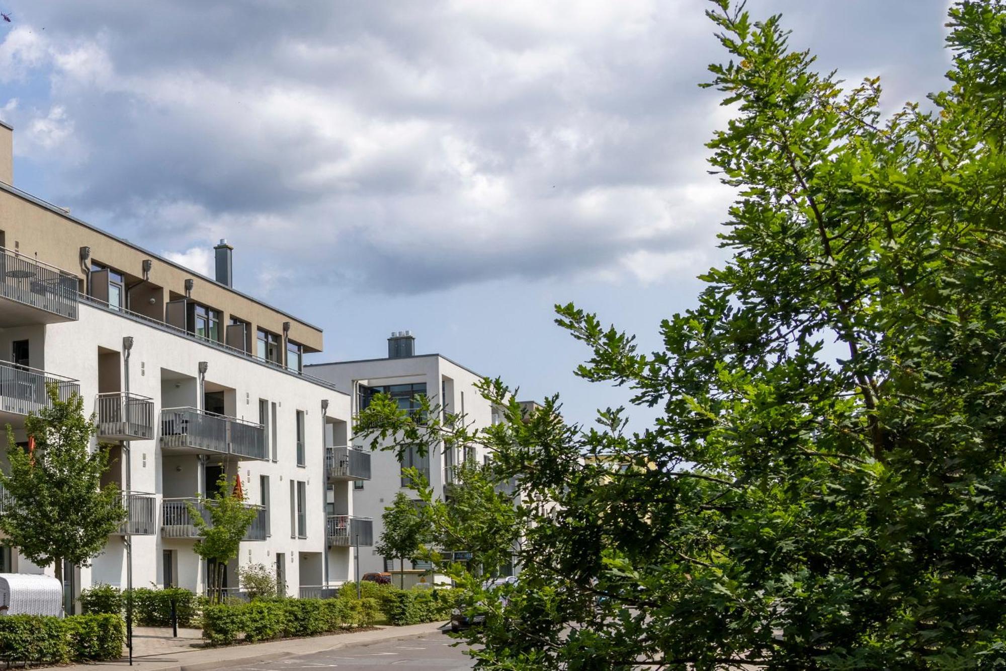 Duenenresort Binz Duenenresort Binz 125 Экстерьер фото